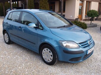 Volkswagen Golf Plus 1.4 Trendline - 8
