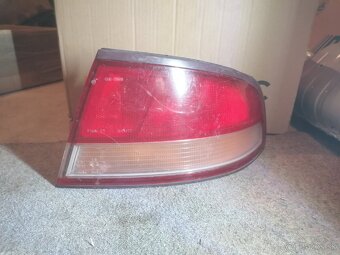 Mitsubishi Galant 7g 1992-1996 diely - 8