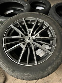 AEZ 17" + pneu Hankook - 8