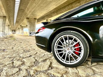 2007 PORSCHE 911 (997.1) COUPE 4S TARGA 3.8 261kW - 8