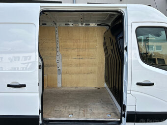 Renault Master 2.3 Dci, 100 kW, L2H2, odpočet DPH - 8
