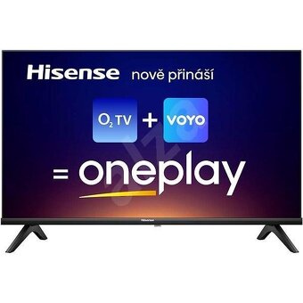 40" (102 cm) SMART LED TV Hisense 40A4N, WiFi, VIDAA. - 8