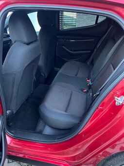 Mazda 3 2.0 Skyactiv G122 Plus A/T - 8