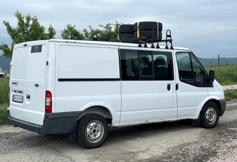 Ford Transit 300M L2H1 2.2Tdci 6.miest Opočet DPH - 8