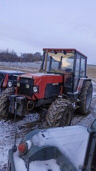 Traktor zt 323 4x4 možná výmena, zámena - 8