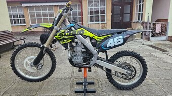 Honda CRF 250 (2013) - 8