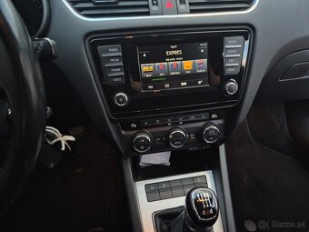 Škoda Octavia Combi 1.6 TDI Ambition 4x4 - 8
