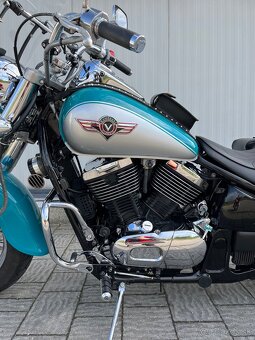 KAWASAKI VN 800 CLASSIC…..1999….TOP STAV - 8