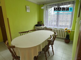 5 izbový rodinný dom Kráľov Brod s pozemkom 1617 m2 EXKLUZÍV - 8