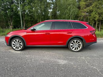 Škoda Octavia Combi 2.0 TDI Scout 4x4 DSG - 8