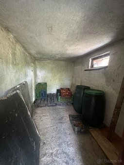 MUROVANÁ ZÁHRADNÁ CHATA - KALVÁRIA - 8