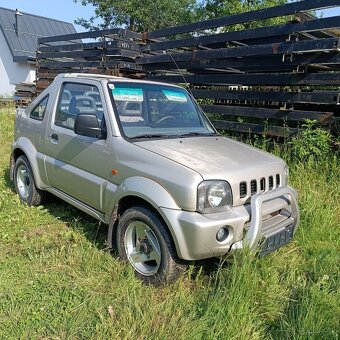 Suzuki Jimny - 8