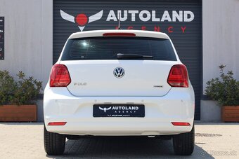 Volkswagen Polo 1.0 BMT 75k Comfortline - 8