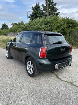 Mini cooper cantryman - 8