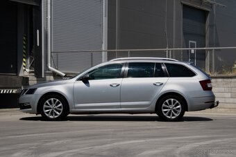 Škoda Octavia Combi 1.0 TSI Style - 8