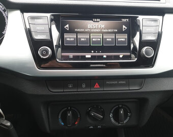 Škoda Fabia Combi Tsi r.v.2019 ťažné 81kw/110Koní Kúp.SR - 8