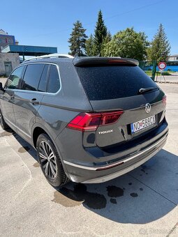 Volkswagen Tiguan 2.0 TDI 4x4 DSG - 8