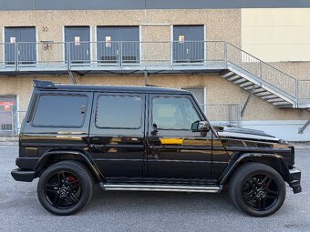 Mercedes Benz G-class BRABUS look AMG style Možná výmena - 8