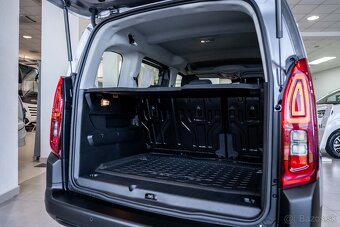Citroën Berlingo (M1) PLUS BlueHDi 100 S S BVM6 - 8
