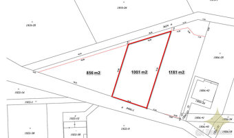 Predaj Stavebný pozemok 1001 m2 Oravská Jasenica - 8