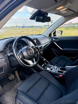 Mazda CX-5 2.2 Skyactiv-D 175k AWD Revolution A/T - 8