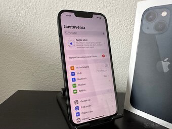 iPhone 13 Midnight 95% Zdravie Batérie TOP STAV - 8