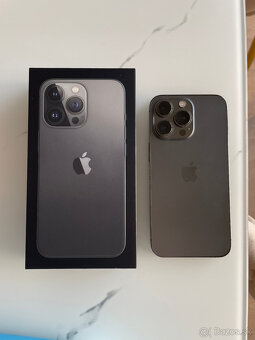 iPhone 13 Pro Graphite 128GB - 8