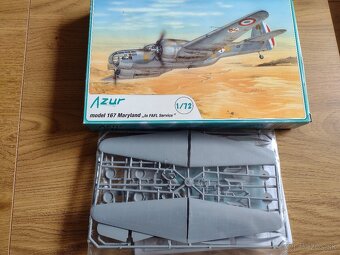 Plastikové modely 1:72 (9) - 8