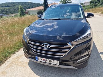 Hyundai TUSCON 2.0 CRDi STyle 4x4 Automat /MOŽNÝ ODPOČET DPH - 8