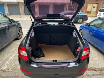 Škoda Octavia 2.0 TDI, DSG 2016 - 8