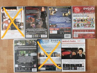 Originálne DVD + BLU-RAY - 8