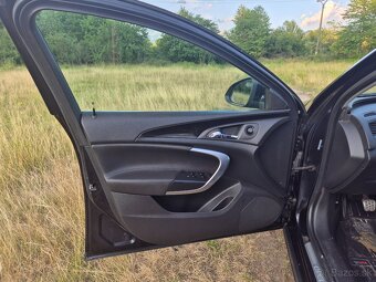 Opel insignia 2.0 CDTI - 8