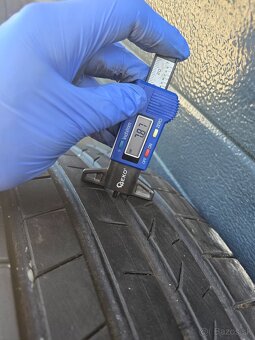 Zánovná Letná Sada AUDI E-TRON, Q7, Touareg 255/50 R20 - 8