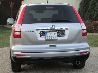 Honda CRV 4WD - 8