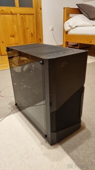 Herný PC - RTX 3060 12GB, i5-12400F, DDR5 32GB, 1TB m.2 SSD - 8