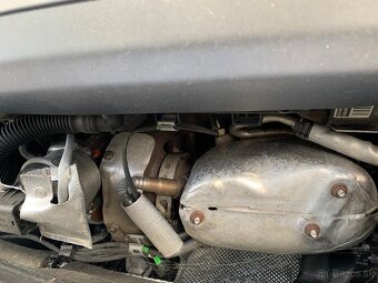 Rozpredam VW Golf 6-2.0TDI-Kabrio - 8