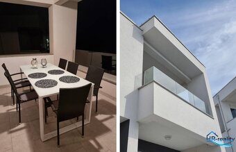 Novalja – zariadený apartmán v novostavbe - 8