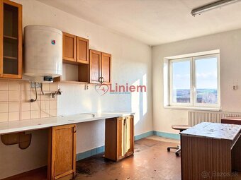 INVESTIČNÁ PRÍLEŽITOSŤ – Murovaná budova s možnosťou prestav - 8