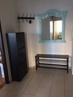 Prenajom 1i zariadený byt - Branisková ul. - 8