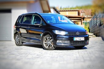 Volkswagen Touran 2.0 TDI SCR BMT - 8