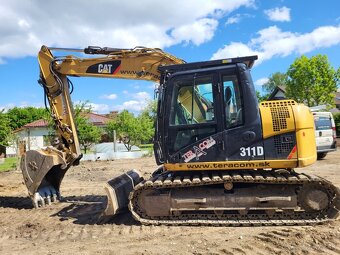 CATERPILLAR 311 D LRR - 8