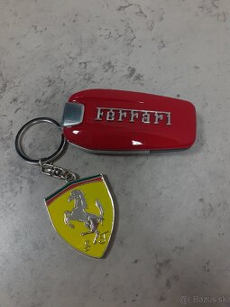 Kľúč od vozidla Ferrari Lamborghini - 8
