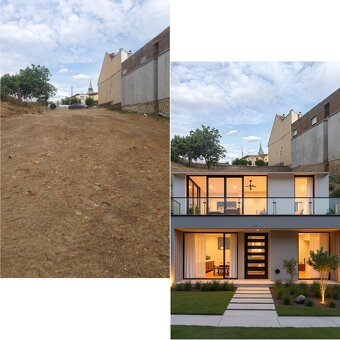 Pozemok v priamom centre Bánoviec nad Bebravou - 8