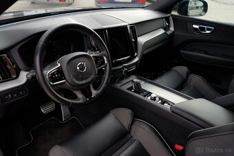 Volvo XC60 T6 Hybrid eAWD A/T R-design - 8