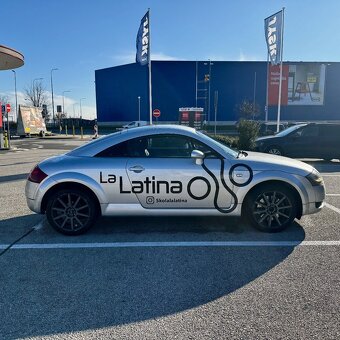 Audi TT Coupé 1.8 T - 8