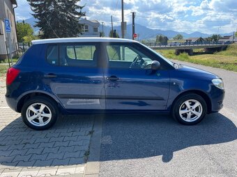 Škoda Fabia 1.6 TDI 90k Ambiente - 8