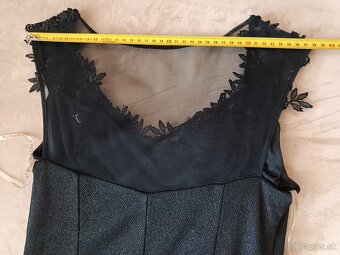 Spoločenské šaty 40 - 8