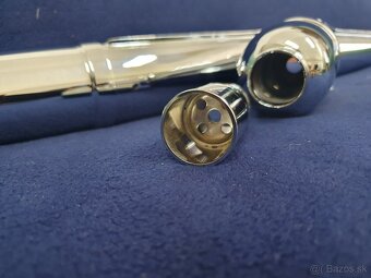 NOVÝ Výfuk JAWA Pionier 20-21 dutnik trojdielny - 8