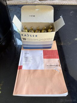 Predám výčapné zariadenie Klarstein Skal - 8