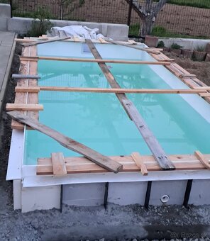 Plastový bazén - 8